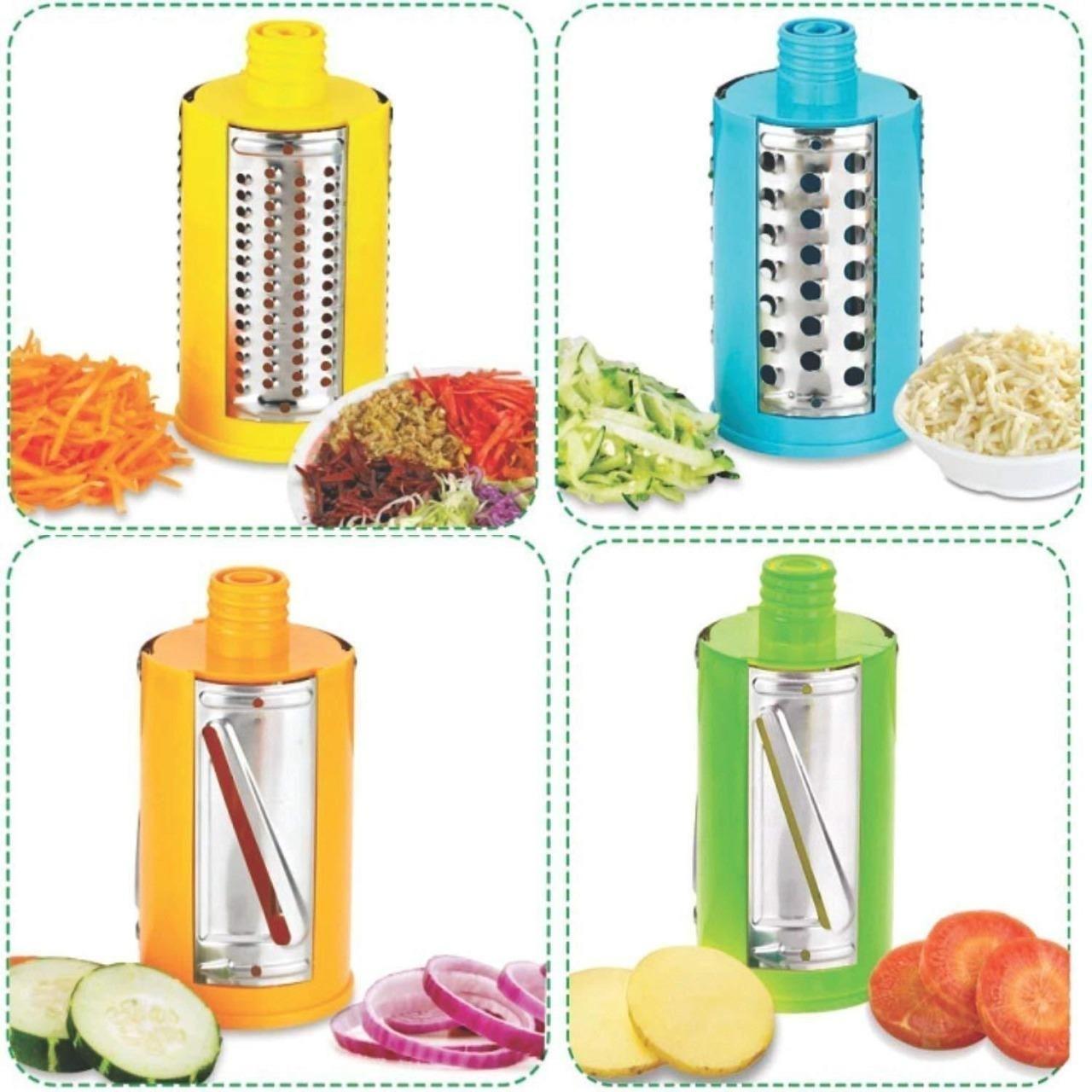 4 in 1 Vegetable Grater And Slicer