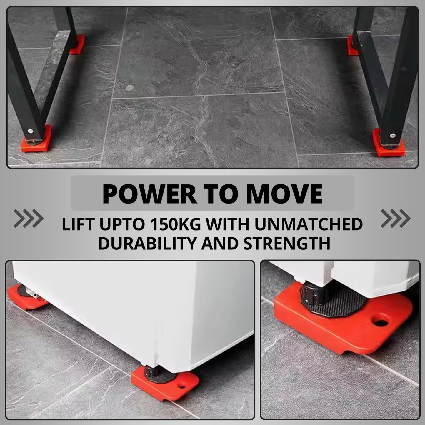 Furniture Lifter Mover Tool Set